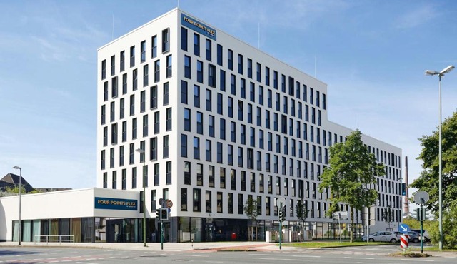 Four Points Flex by Sheraton Essen