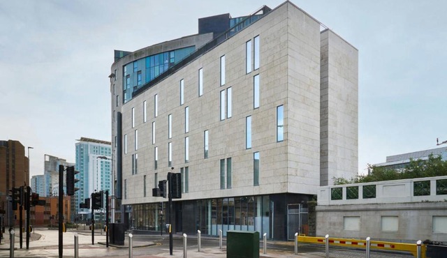 Four Points Flex by Sheraton Cardiff