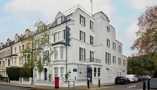 Four Points Flex by Sheraton London Kensington Olympia