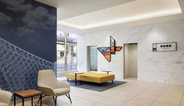 Four Points Flex by Sheraton Kobe Sannomiya