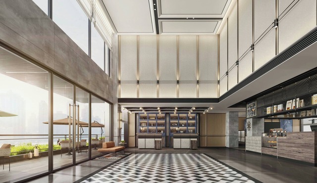 Four Points Sheraton Beijing West Station