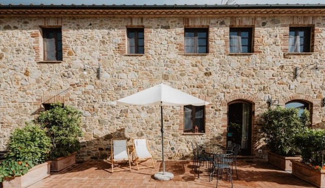 Four-room flat 6/8 sleeps Nr 4