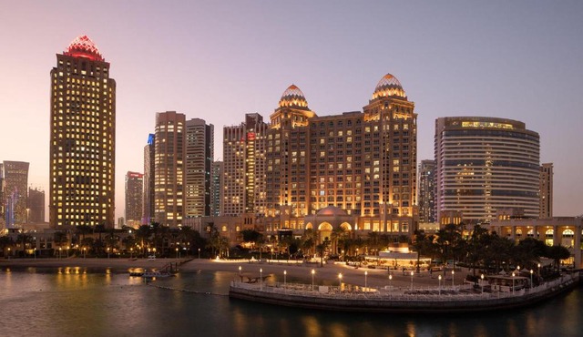 Four Seasons Hotel Doha