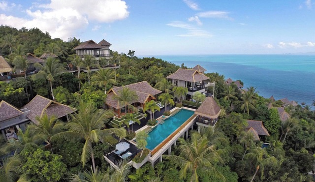 Four Seasons Resort Koh Samui