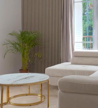 Fourside Deluxe Apartments in Le Bourget