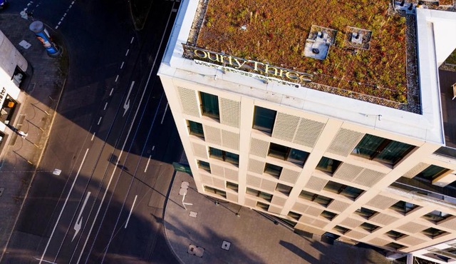 Fourty Three Luxury Serviced Apartments