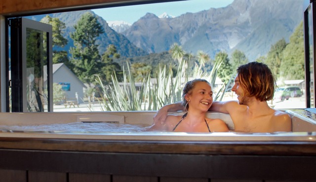 Fox Glacier TOP 10 Holiday Park & Motels