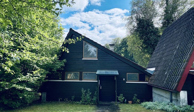 Fox & hare mini holiday home in the countryside