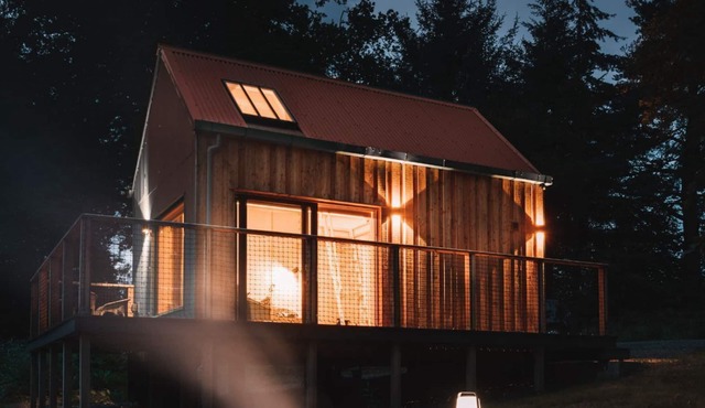 Fox Hole Bothy - Luxury Cottages