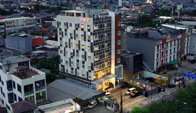 FOX Lite Grogol Jakarta