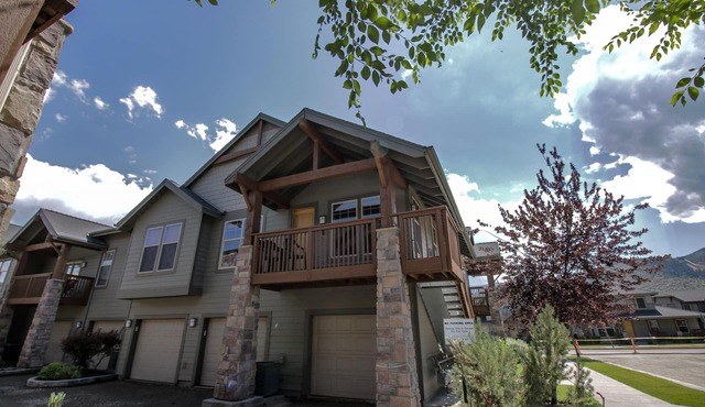 Fox Pointe at Redstone by Park City Vacations