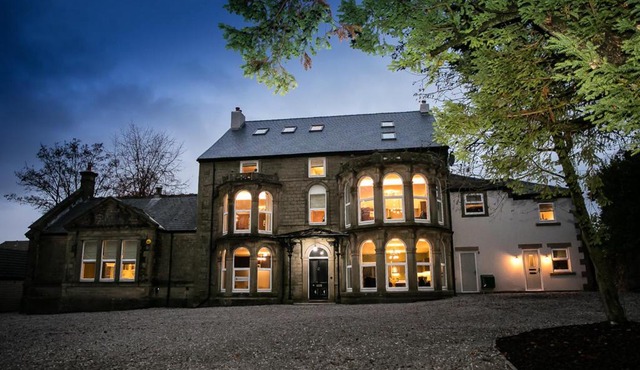 Foxlow Grange by Muse Escapes