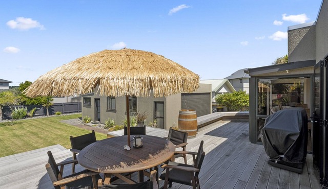Foxton Beach Escape - Foxton Beach Holiday Home