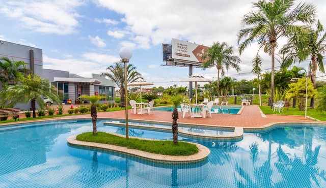 Foz Fronteira Hotel