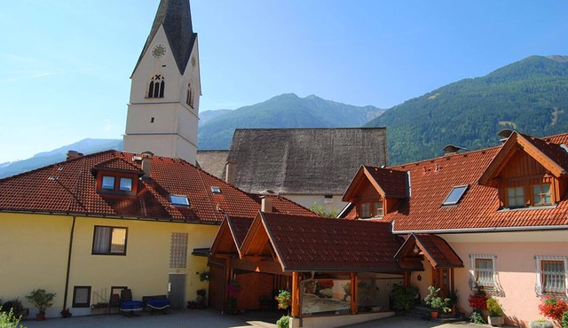 Frühstückspension Kirchenwirt