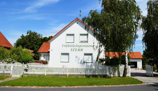 Frühstückspension Sterr