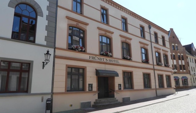 Fründts Hotel