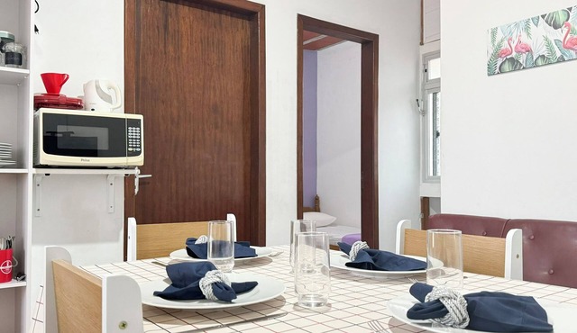 Friendship Residence - Pinheira Beach