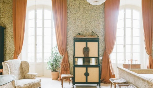 French Chateau