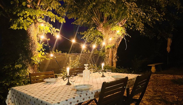 La Guinguette de St Barth en Dordogne