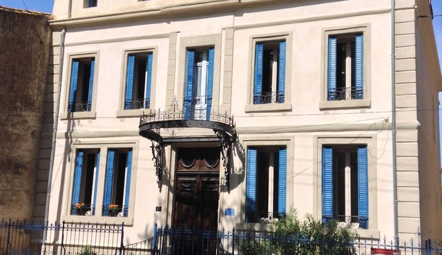 Villa Celine, a Bed & Breakfast with four bedrooms, garden and swimming pool