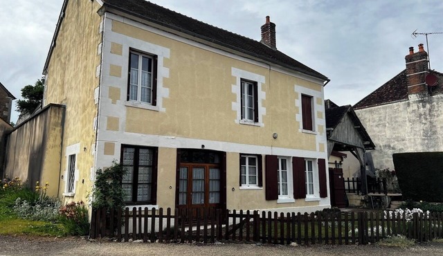 La Forge pretty little house 4 pers near guédelon