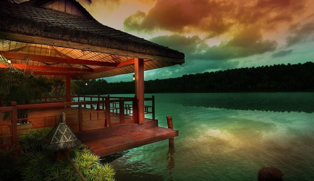 Fragrant Nature Backwater Resort & Ayurveda Spa