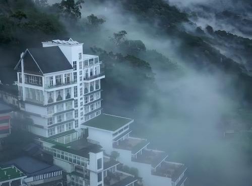 Fragrant Nature Munnar - A Five Star Classified Hotel