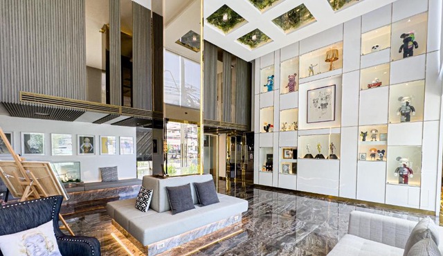 Frame Hotel Bangkok