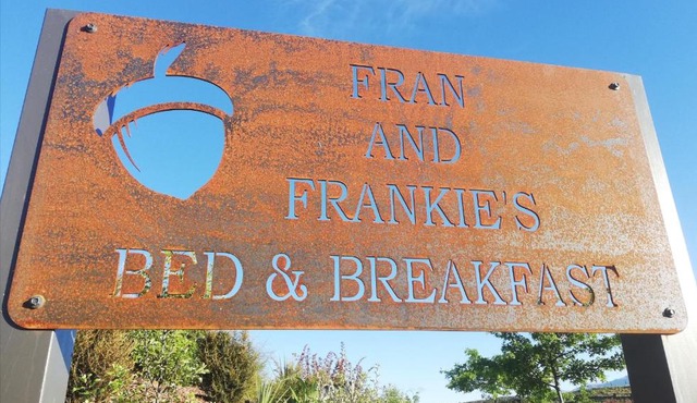Fran and Frankie's Bed & Breakfast