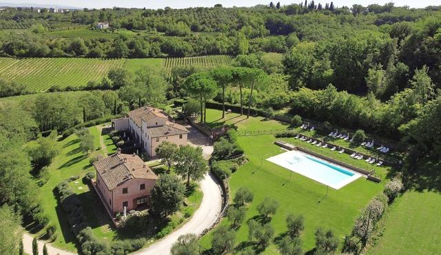 Francigena 9, Castelfiorentino, Italy