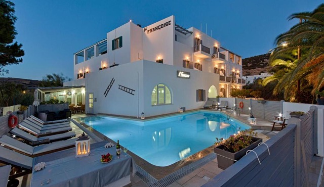 Francoise Hotel