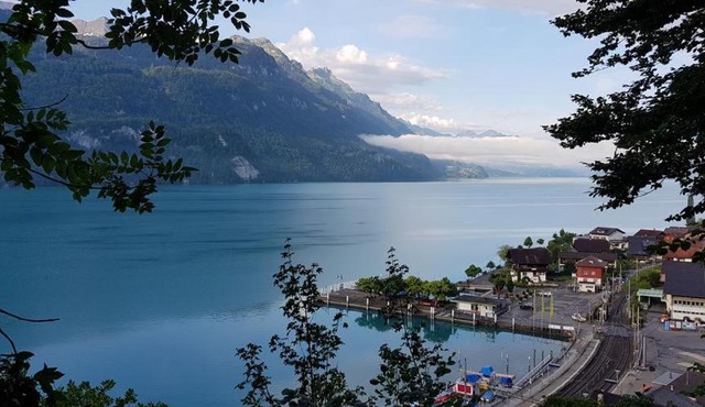 Francy - Partial lake view