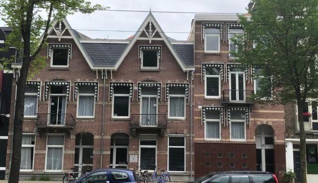 Frankendael Apartments