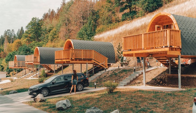Frankenwald Chalets