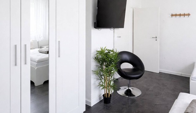 Frankfurt Airport view apartments