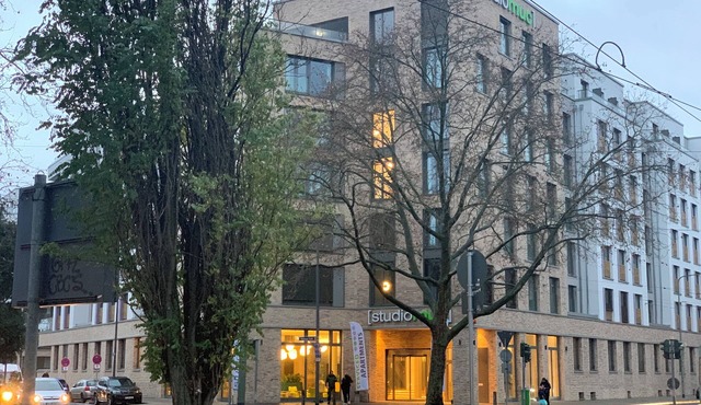Frankfurt Studio 226: Your Retreat Near the Main Train Station and Messegelände!