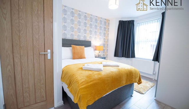 Franklin Lodge - 4-Bed, 4-Ensuite Home