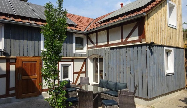 Franks kleines Bauernhaus in Dresden