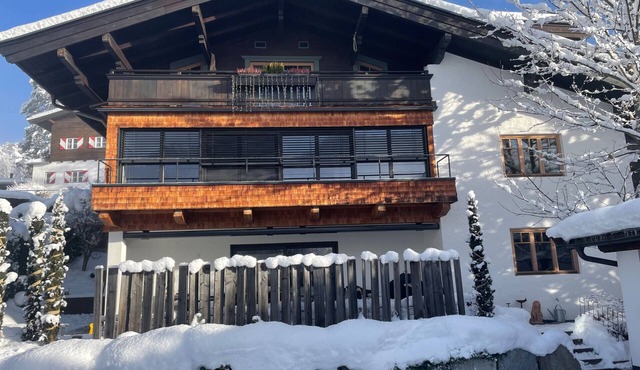 Franz-Walde-Weg - 2 bedroom apartment in Kitzbuehel