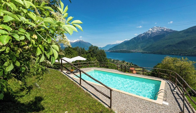 Frasca Holiday Apartment with Pool