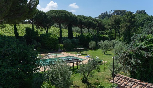 Frascati Country House