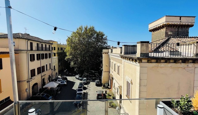 Frascati Tower B&B