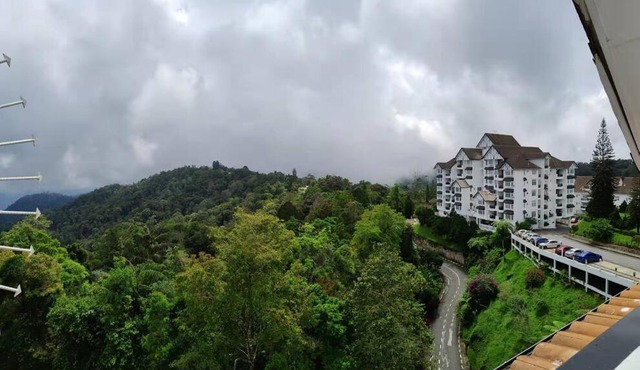 Fraser Hill Silverpart Resort B2-6-1 Forest View High Floor No Lift