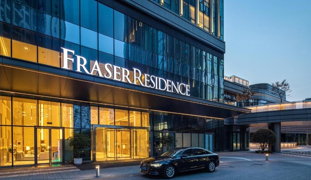 Fraser Residence Chengdu
