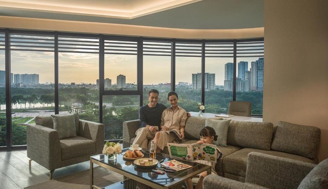 Fraser Residence Hanoi