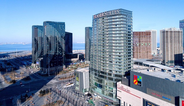 Fraser Suites Dalian