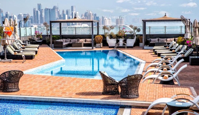 Fraser Suites Doha