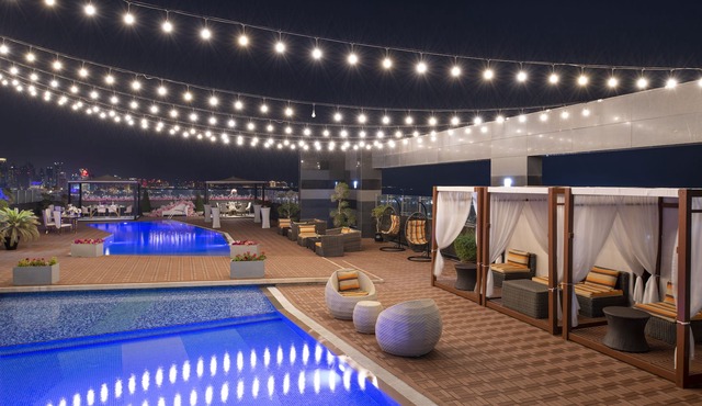 Fraser Suites Doha