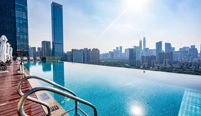Fraser Suites Shenzhen